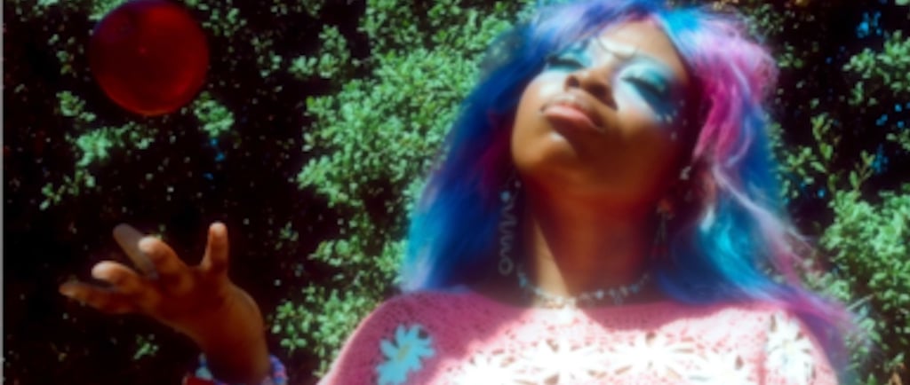 hemlocke springs is Whimsical in “the apple tree under the sea”