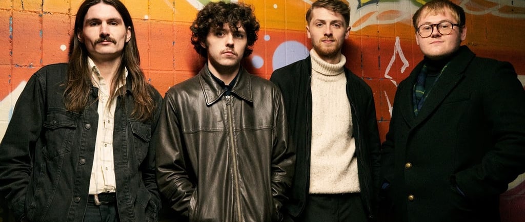 Long Shadows: The Lathums’ Powerful Anthem of Love, Loss, and Vulnerability