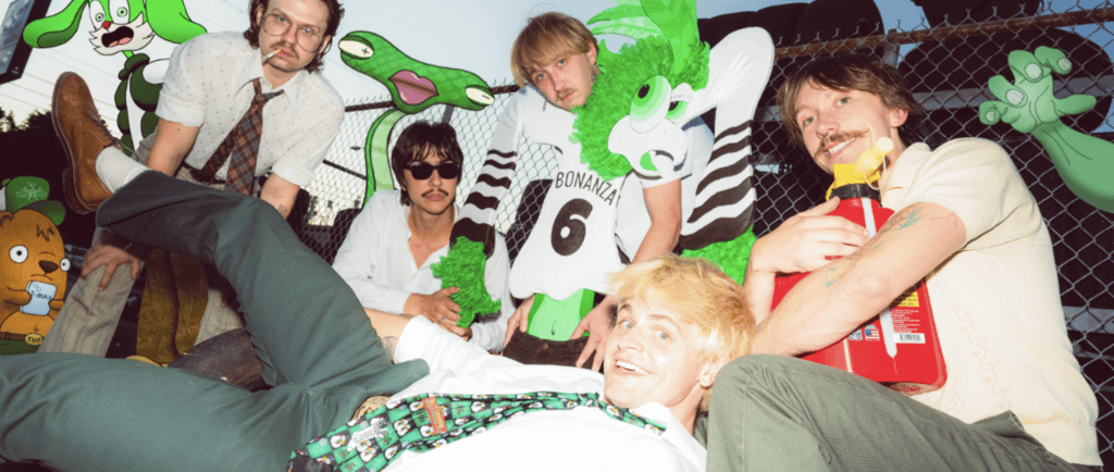 The Macks Unleash “Cypher Sore Eyes”