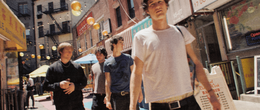 Radio Free Alice Return With Urgent New Single "Lunch Money"