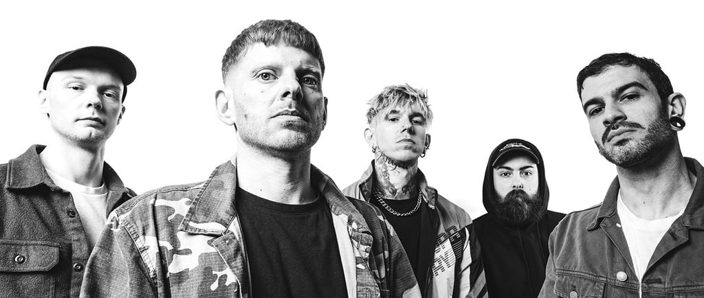 Polar and Rachel Aspe, Paranoia