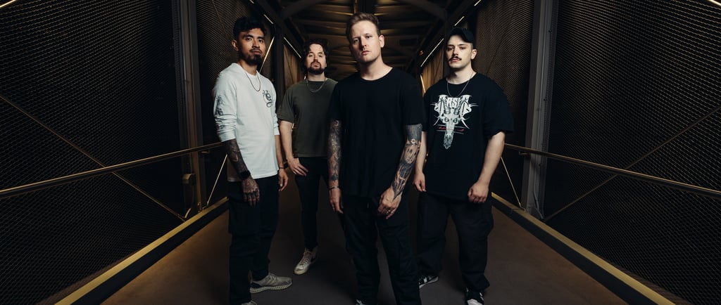 Advents Dive Headfirst Into Danger With ‘Counterfeit Love’