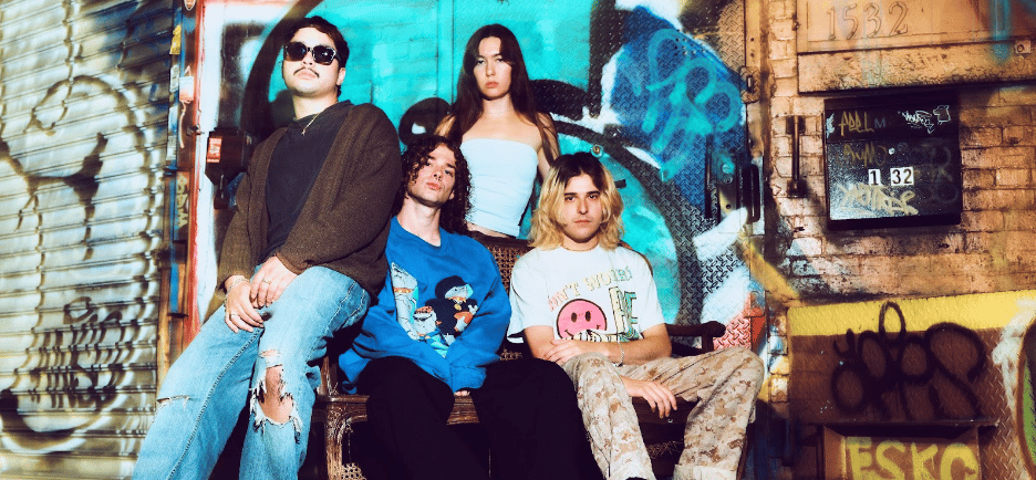 High. Band Photo credit: Aleko Syntelis