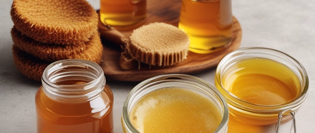 Black and white scalp massager with silicone bristles