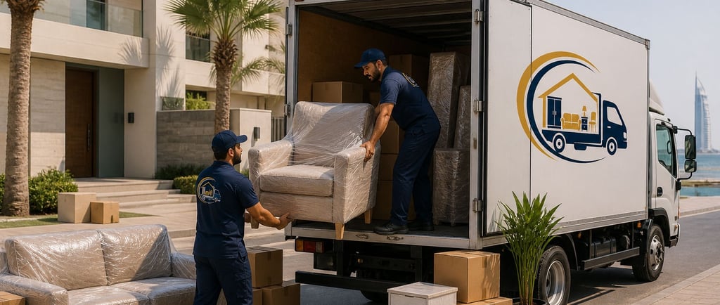 أفضل شركة نقل عفش بالجبيل مع الفك والتركيب والتغليف بأسعار رخيصة | ركن الريان