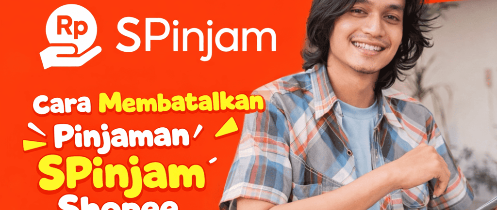 Cara membatalkan pinjaman SPinjam Shopee