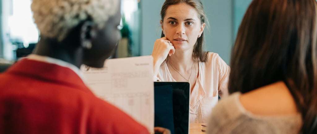 How to Stay Calm and Effective in Difficult Board Conversations