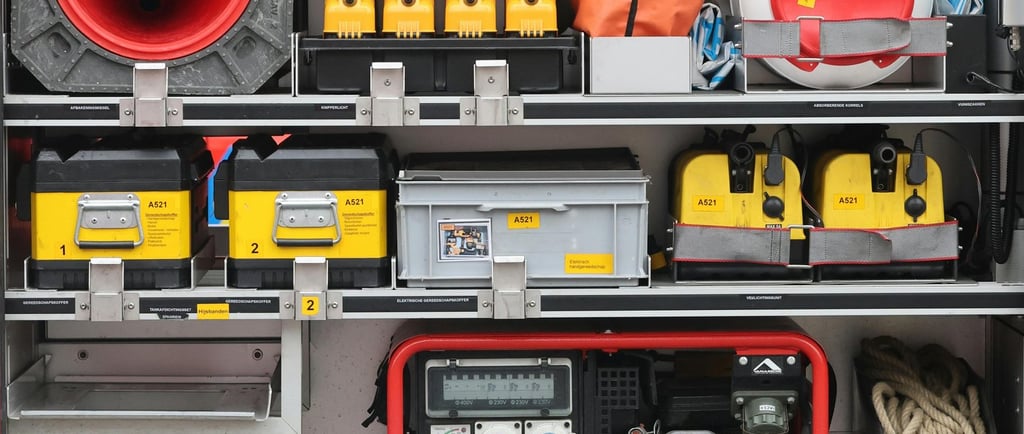 vendor failure response plans