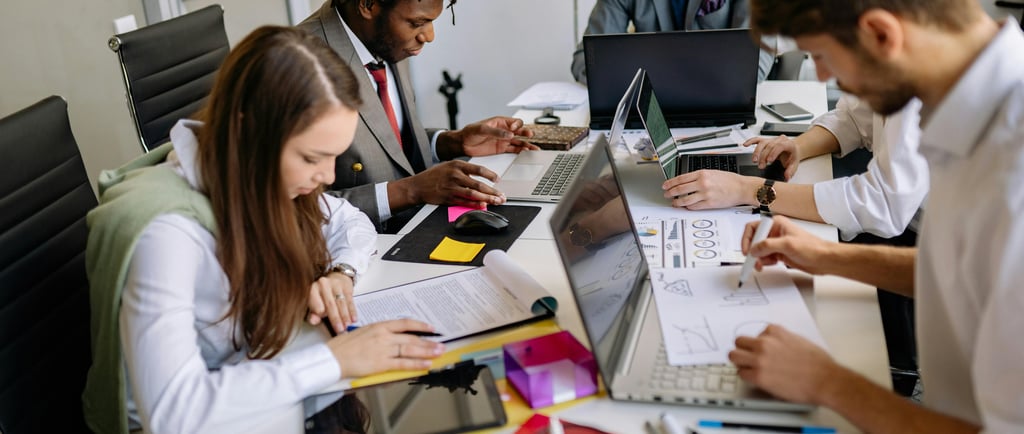 Improving the Critical Information Flow to Your Board