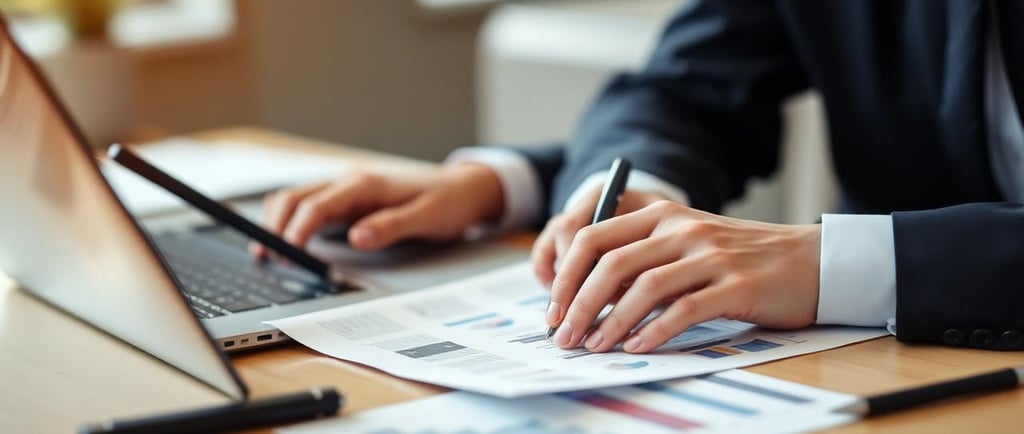 Interim CFO Services in the UK