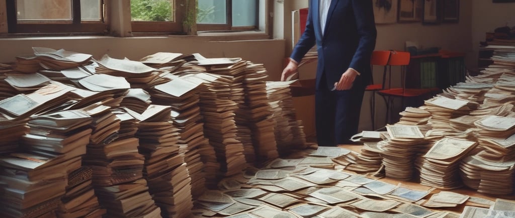 worm's-eye view photography of concrete building