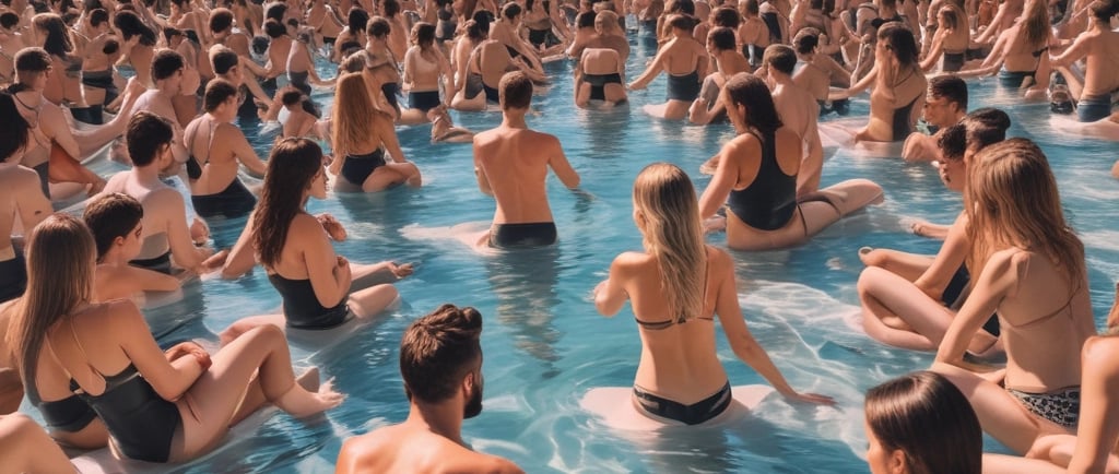 a man riding a skateboard down the side of a ramp