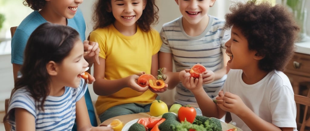 Nutrición infantil