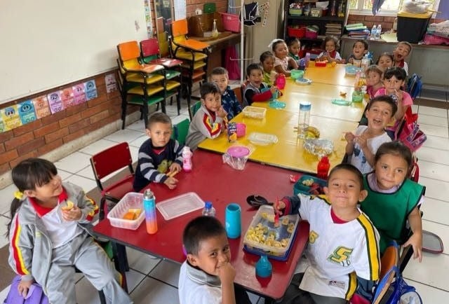 Influencia de la salud en el aprendizaje de los niños
