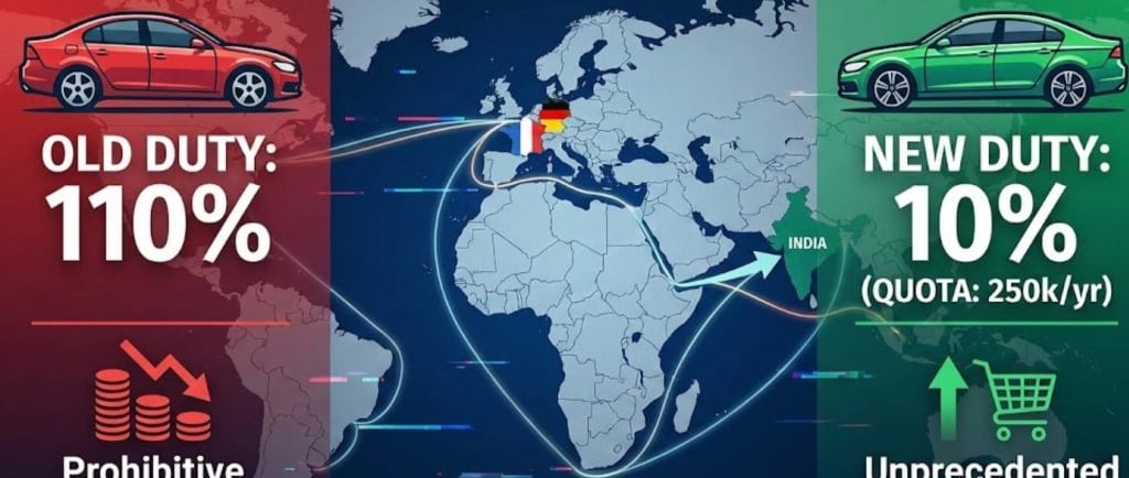 India–EU FTA: A Deep Dive into One of the World’s Most Strategic Trade Agreements