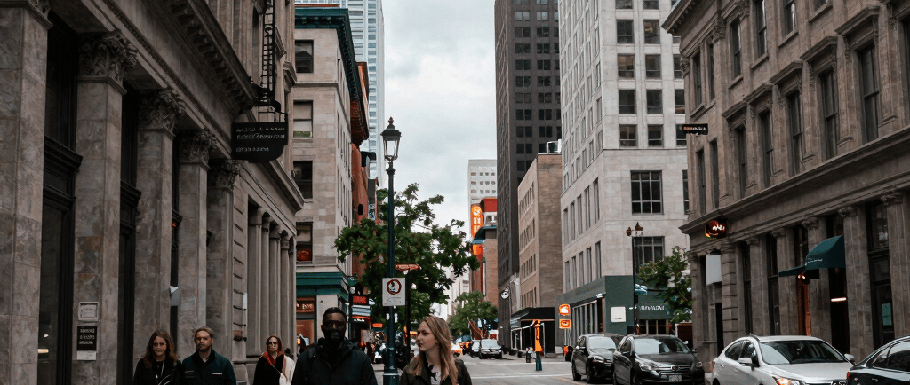 photo of white staircase