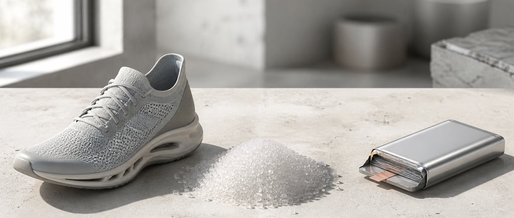 Drei Aktien, die der Markt gerade abschreibt – und du nicht solltest: Nike, Dow, Enovix