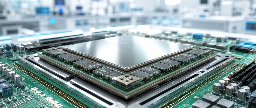 AMD Quartalsanalyse Mai 2026 - Georg Bender