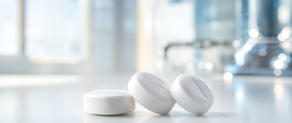 Novo Nordisk Q1 Analayse 2026 - Georg Bender