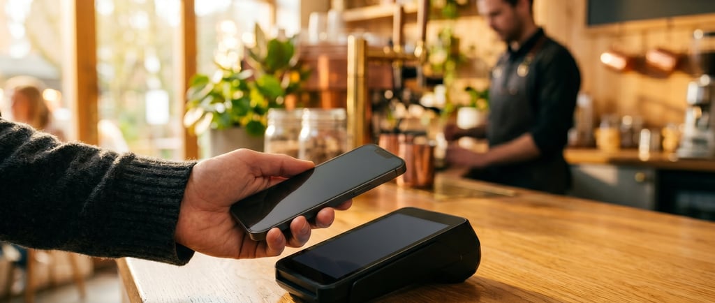 Paypal Quartal 1 Analyse von Georg Bender