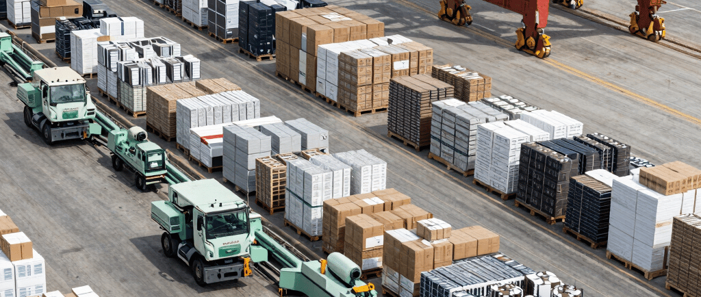 Puerto donde se tramita las importaciones y exportaciones y que son objeto de decomiso de mercancia