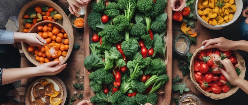 worm's-eye view photography of concrete building