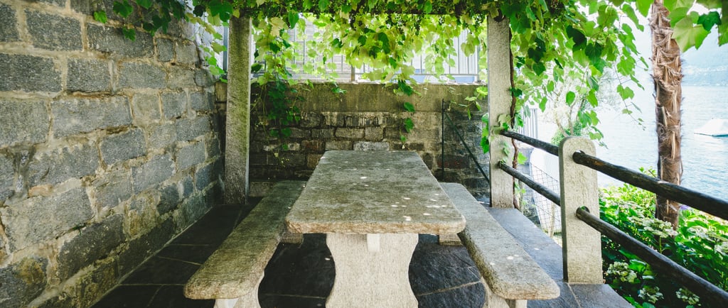 Garden furniture