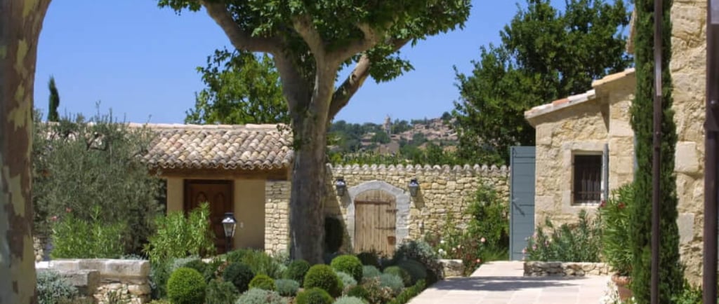 Provence Garden