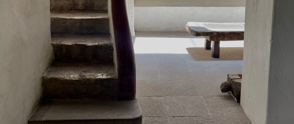What Patina Means in a Well-Made House