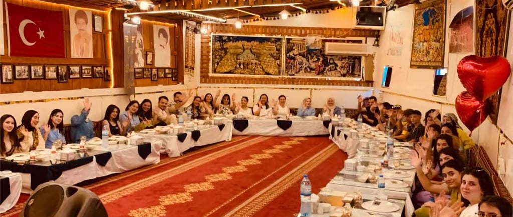 Urfa Sıra Gecesi | Fiyatlar, Mekanlar, Program ve Rezervasyon