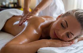 oil massage