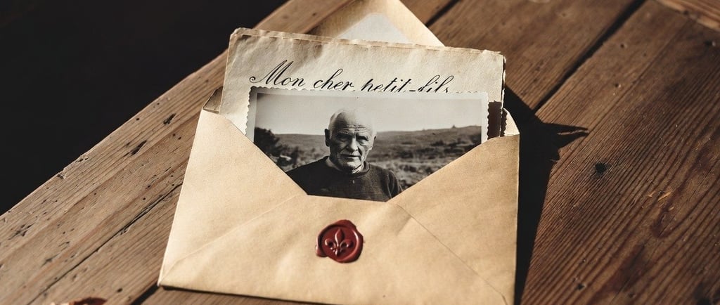 Commander la lettre de votre ancêtre