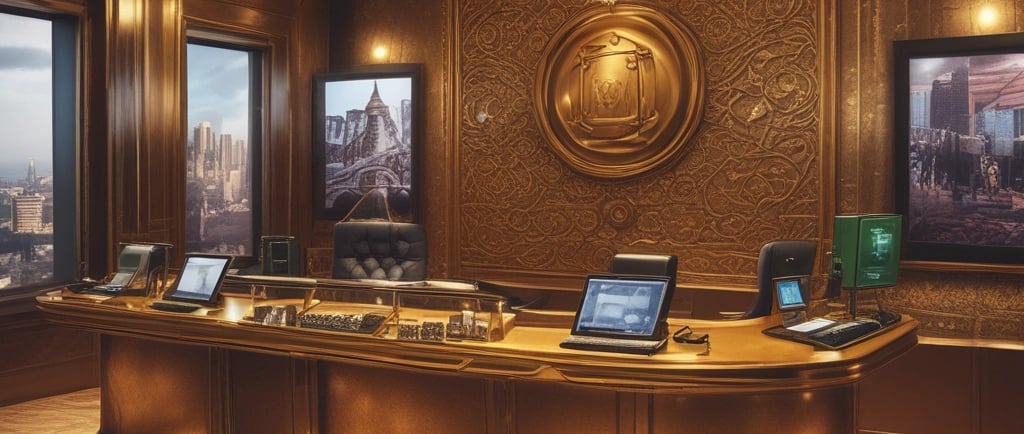 white concrete building