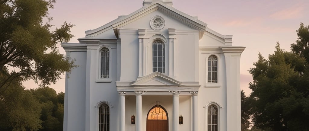 worm's-eye view photography of concrete building