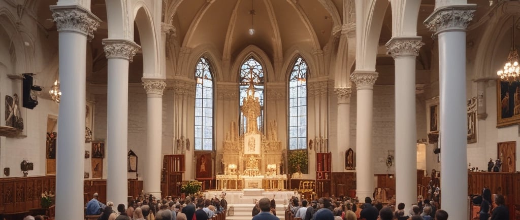 a person sitting down reading a book and holding a flower