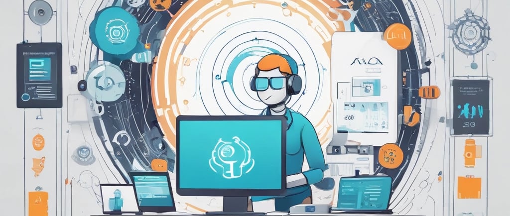 photo of white staircase