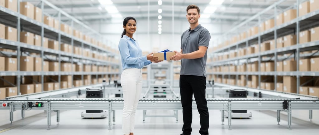 fulfilment australia