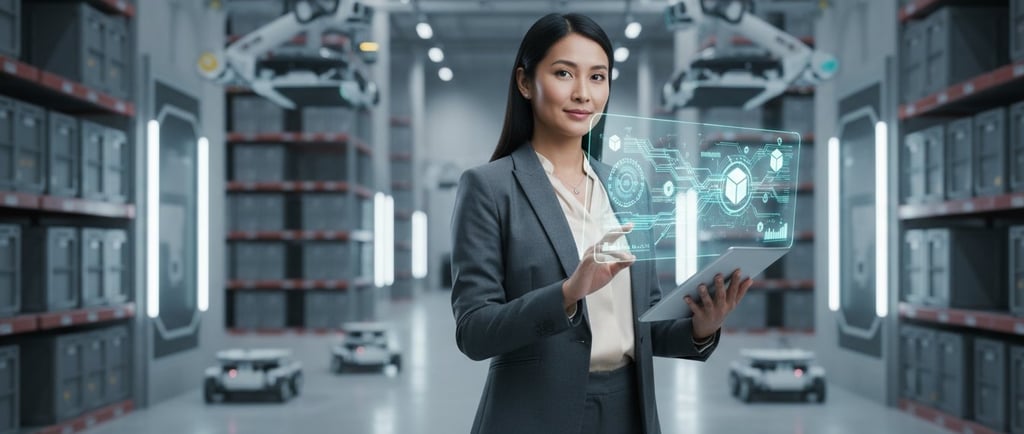 third party logistics provider