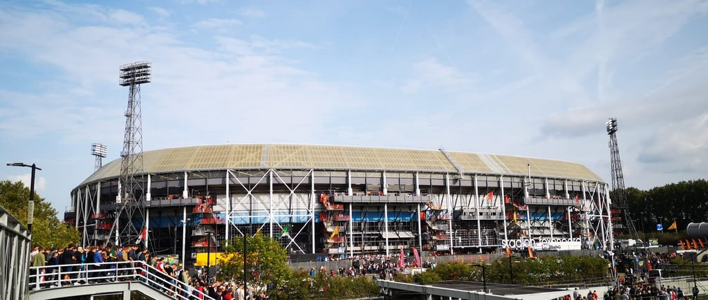 KUIP Stadion Rotterdam
