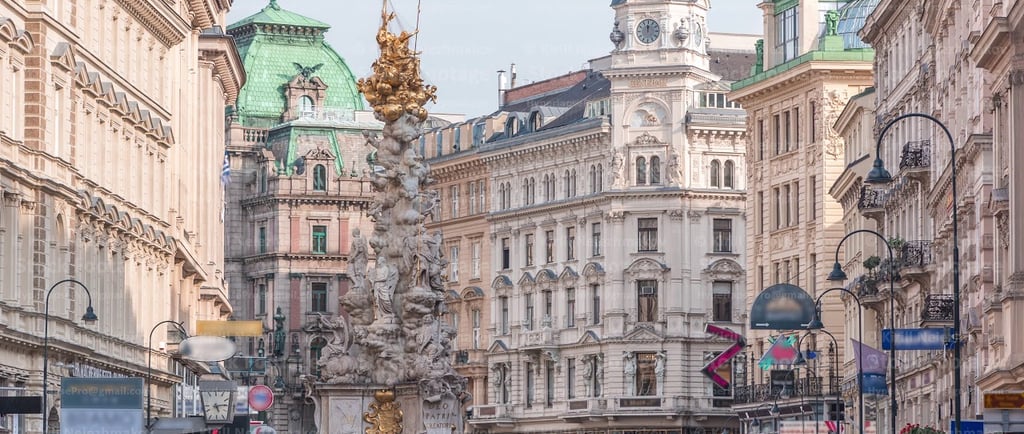 Wien City Altstadt