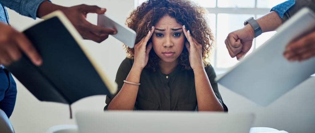 Why Do I Feel Overwhelmed All the Time? 5 Signs of High-Functioning Anxiety