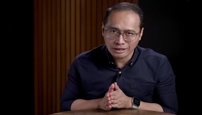 Dr. Indrawan Nugroho (Tangkap layar youtube Dr Indrawan Nugroho)