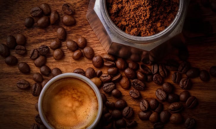Coffee Ground