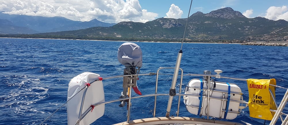 Photo de mon année sabbatique en Corse