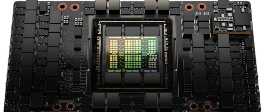 H100 on SMX5 module