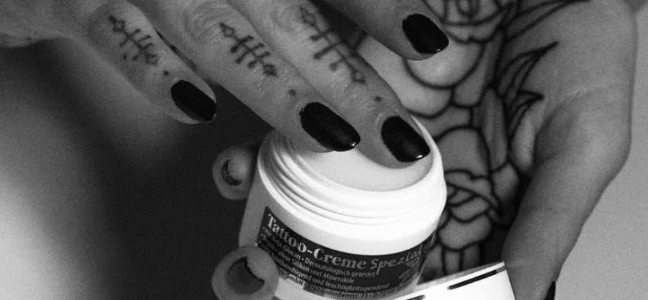 Naujos tatuiruotės priežiūra. Kaip prižiūrėti naują tattoo?