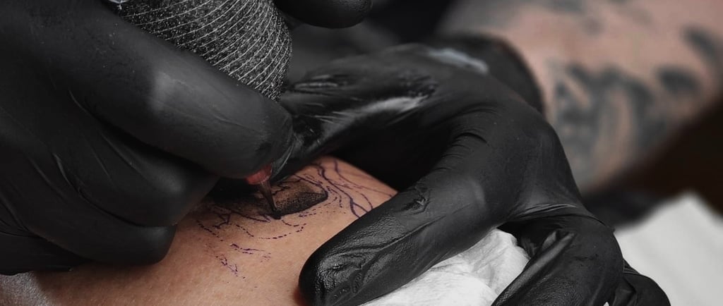 Tattoo kaina kaunas