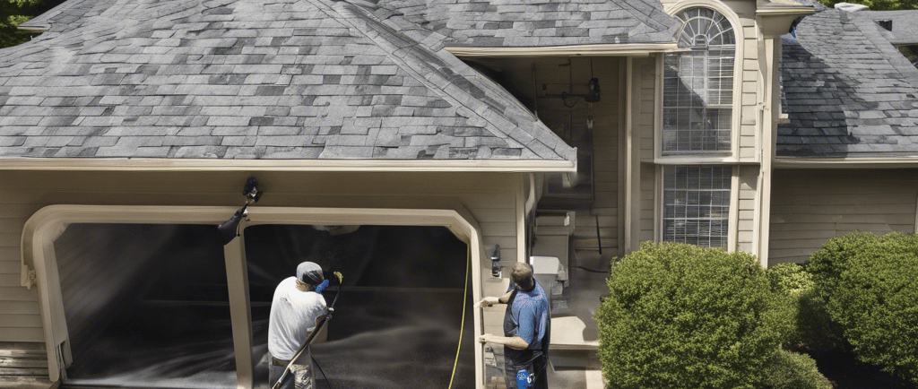 Deck pressure washing Lewisville Texas