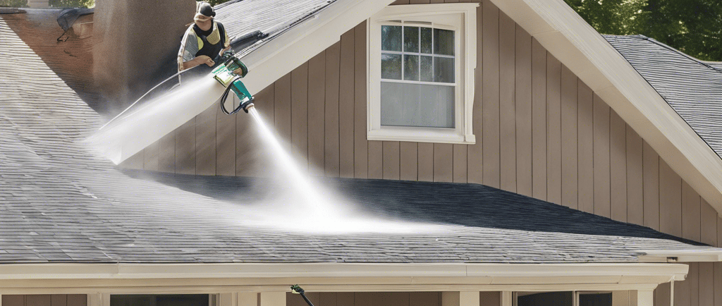 Efficient pressure washing services near me Lewisville Texas
