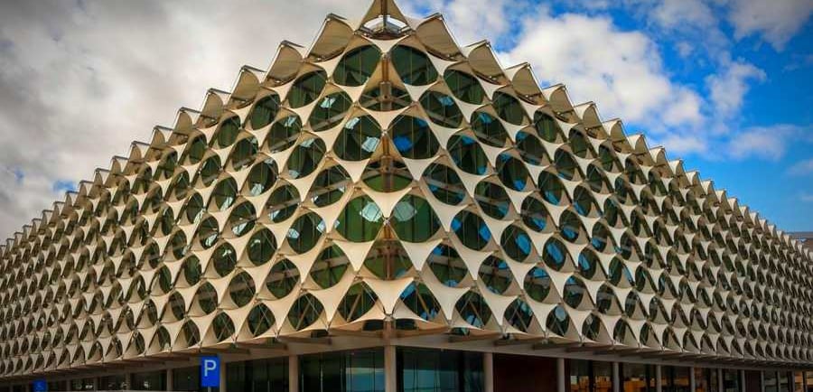 king-fahad-library